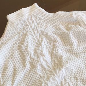 Joyce Leslie White Turtleneck!💟